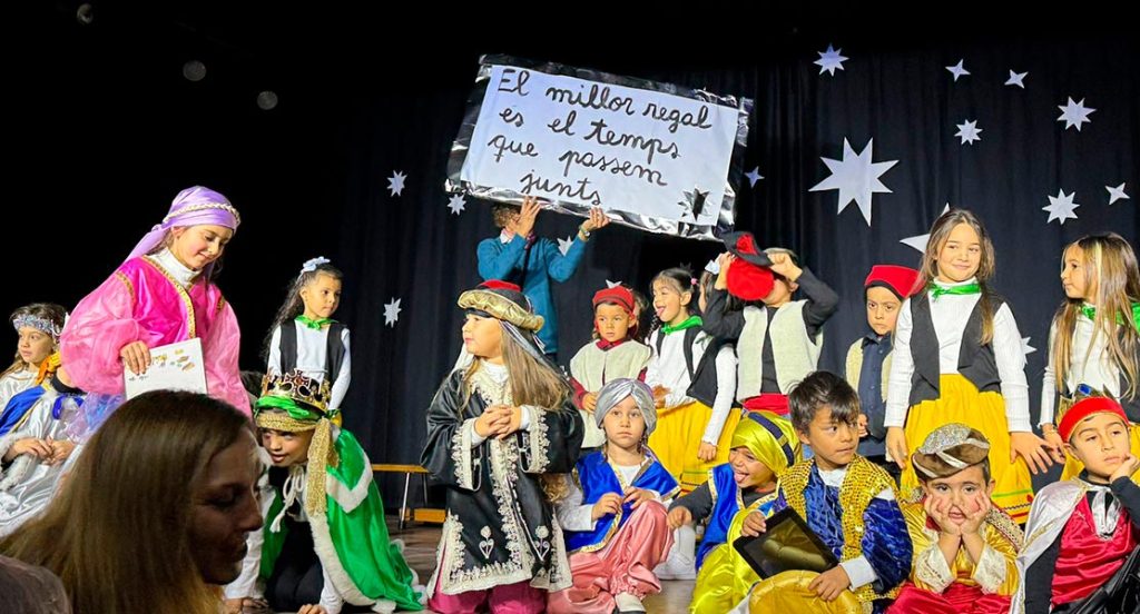 Un Festival de Nadal que va arribar als cors